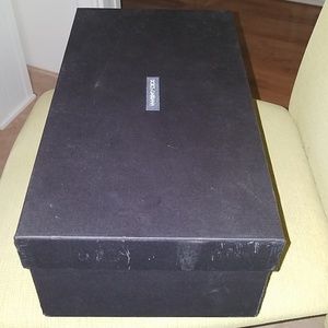 Dolce & Gabbana Shoe Box